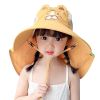 Girls Sun Hat Baby Beach Hats Boys UPF 50+ Kids Summer Protection Cap