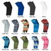 2pcs Arm Sleeves; Sports Sun UV Protection Hand Cover Cooling Warmer For Running Fishing Cycling