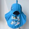 Girls Sun Hat Baby Beach Hats Boys UPF 50+ Kids Summer Protection Cap